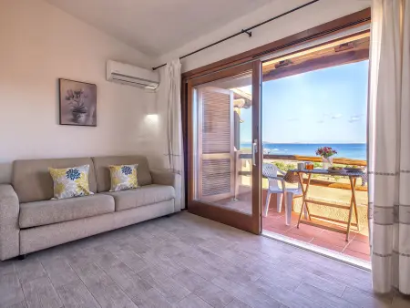 E/1/1 - Marineledda, Appartement 4 personnes à Golfo di Marinella - Photo 4