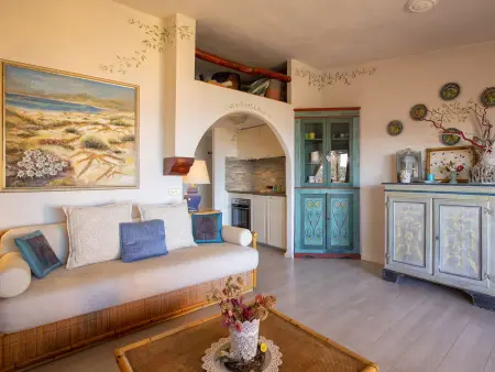 E/1/4 - Marineledda, Appartement 5 personnes à Golfo di Marinella - Photo 6