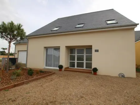 Confort moderne à 350m de la plage de Portbail, Gite 11 personnes à Portbail - Photo 26