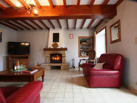 Maison conviviale proche plage, internet, animaux acceptés - Photo 3