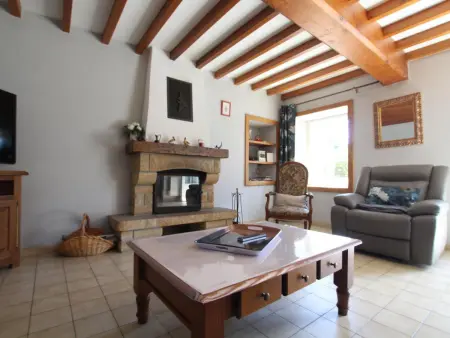 Maison conviviale proche plage, internet, animaux acceptés - Photo 5