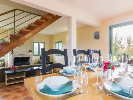 Grande maison avec jardin clos près d'Utah Beach - Photo 3