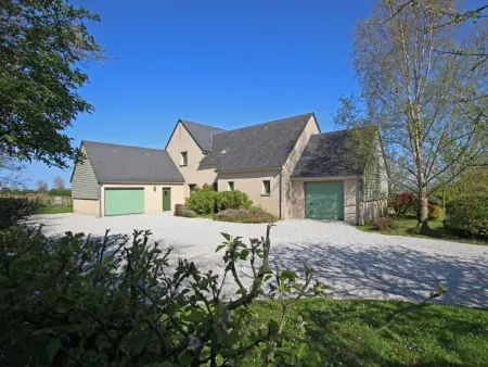 Grande maison avec jardin clos près d'Utah Beach - Photo 12
