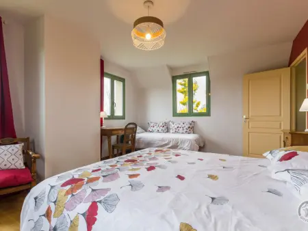 Grande maison avec jardin clos près d'Utah Beach - Photo 14