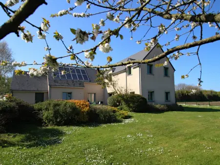 Grande maison avec jardin clos près d'Utah Beach - Photo 22