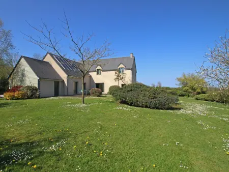 Grande maison avec jardin clos près d'Utah Beach - Photo 25