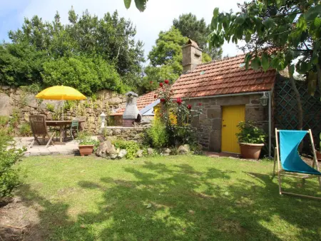 Maison de charme avec jardin clos près du port de Fermanville - Photo 1