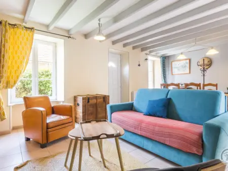 Maison de charme avec jardin clos près du port de Fermanville - Photo 2