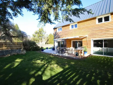 Maison chaleureuse avec piscine privée à Jullouville - Photo 1