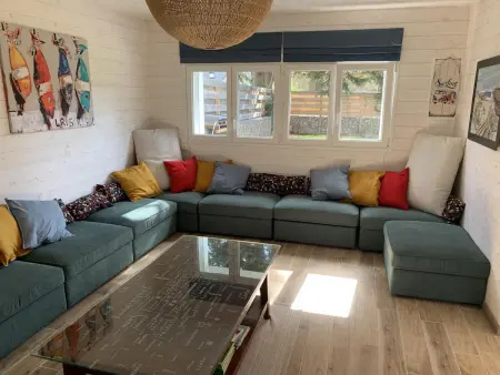 Maison chaleureuse avec piscine privée à Jullouville - Photo 9