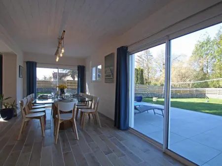 Maison chaleureuse avec piscine privée à Jullouville - Photo 12