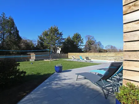 Maison chaleureuse avec piscine privée à Jullouville - Photo 14