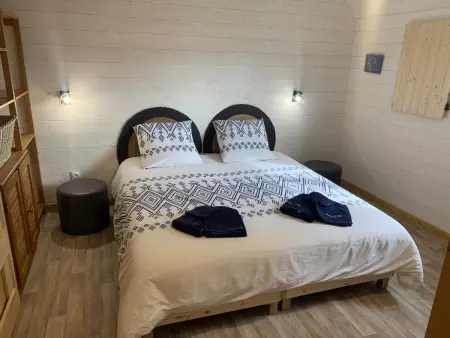 Maison chaleureuse avec piscine privée à Jullouville - Photo 23
