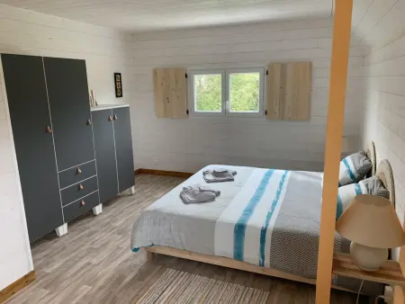 Maison chaleureuse avec piscine privée à Jullouville - Photo 24
