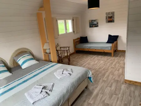 Maison chaleureuse avec piscine privée à Jullouville - Photo 25