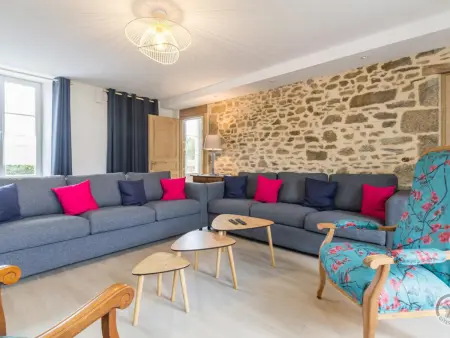 Maison de Charme avec Jardin et Terrasse, Proche de la Côte - Photo 7