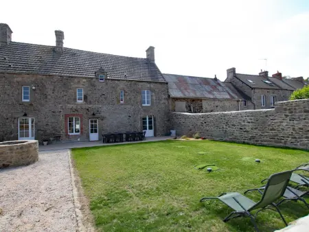 Maison de Charme avec Jardin et Terrasse, Proche de la Côte - Photo 24