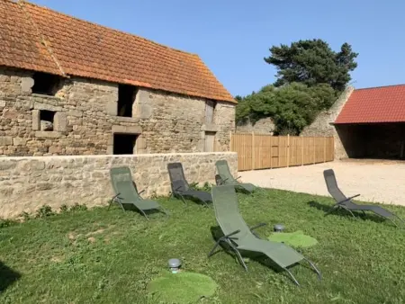 Maison de Charme avec Jardin et Terrasse, Proche de la Côte - Photo 29