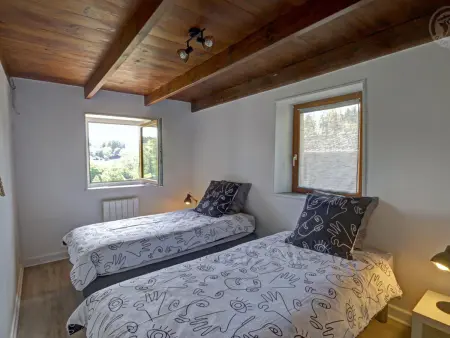 Gîte campagnard moderne avec animaux admis, terrasse et internet - Photo 17
