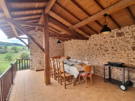 Gîte campagnard moderne avec animaux admis, terrasse et internet - Photo 19
