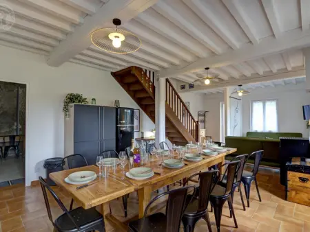 Gîte campagnard moderne avec animaux admis, terrasse et internet - Photo 25