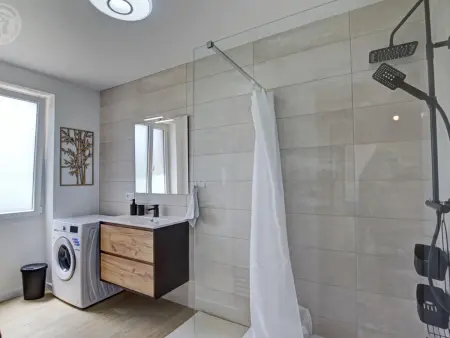 Gîte campagnard moderne avec animaux admis, terrasse et internet - Photo 28