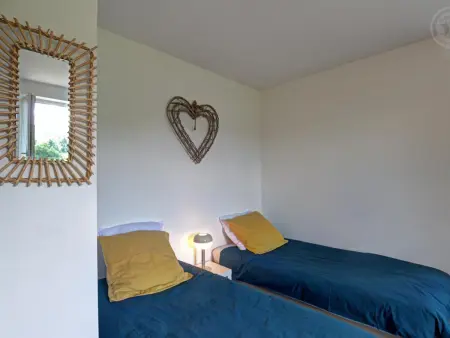 Gîte campagnard moderne avec animaux admis, terrasse et internet - Photo 30