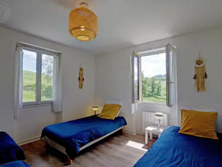 Gîte campagnard moderne avec animaux admis, terrasse et internet - Photo 31