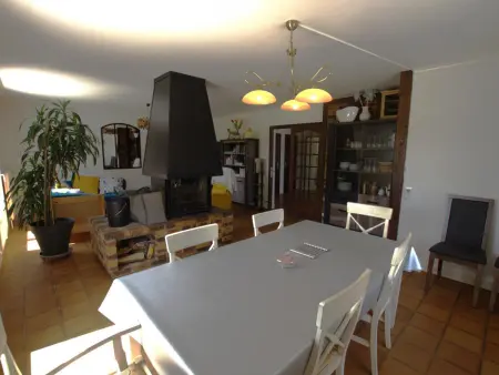 Maison de Campagne spacieuse avec cheminée, 4 chambres, animaux admis - Photo 4