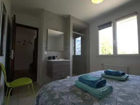 Maison de Campagne spacieuse avec cheminée, 4 chambres, animaux admis - Photo 7