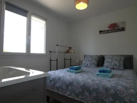 Maison de Campagne spacieuse avec cheminée, 4 chambres, animaux admis - Photo 8