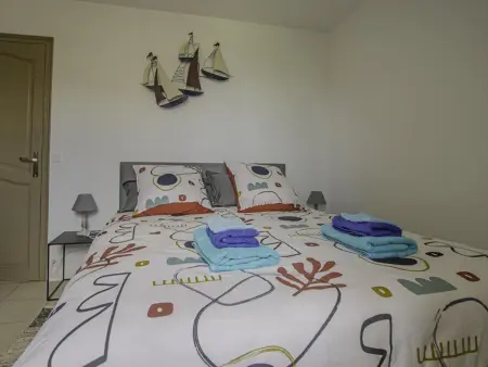 Maison de Campagne spacieuse avec cheminée, 4 chambres, animaux admis - Photo 16