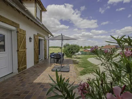 Maison de Campagne spacieuse avec cheminée, 4 chambres, animaux admis - Photo 25