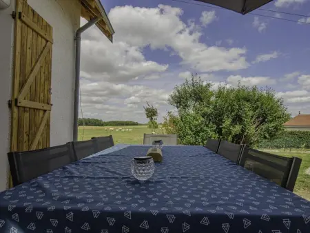 Maison de Campagne spacieuse avec cheminée, 4 chambres, animaux admis - Photo 26