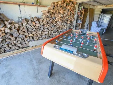 Maison de Campagne spacieuse avec cheminée, 4 chambres, animaux admis - Photo 30