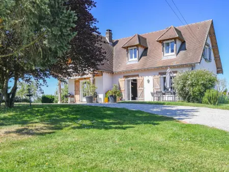Maison de Campagne spacieuse avec cheminée, 4 chambres, animaux admis - Photo 32