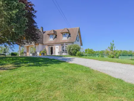 Maison de Campagne spacieuse avec cheminée, 4 chambres, animaux admis - Photo 33