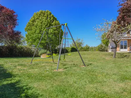 Maison de Campagne spacieuse avec cheminée, 4 chambres, animaux admis - Photo 34