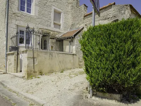 Maison charmante à Gyé-sur-Seine avec jardin et barbecue - Photo 1