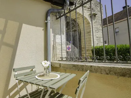 Maison charmante à Gyé-sur-Seine avec jardin et barbecue - Photo 2