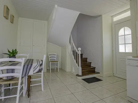 Maison charmante à Gyé-sur-Seine avec jardin et barbecue - Photo 5