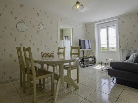 Maison charmante à Gyé-sur-Seine avec jardin et barbecue - Photo 7