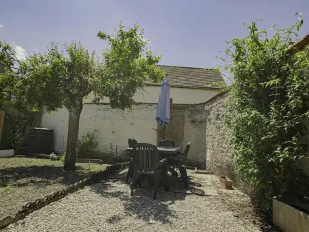 Maison charmante à Gyé-sur-Seine avec jardin et barbecue - Photo 22
