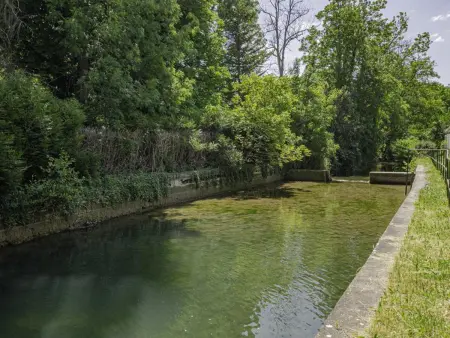 Maison charmante à Gyé-sur-Seine avec jardin et barbecue - Photo 28