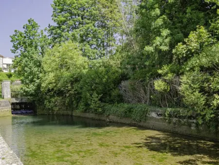 Maison charmante à Gyé-sur-Seine avec jardin et barbecue - Photo 29