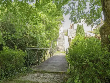 Maison charmante à Gyé-sur-Seine avec jardin et barbecue - Photo 30