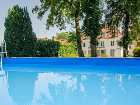 Magnifique demeure avec parc, piscine chauffée et équipements modernes à Brienne-le-Château - Photo 2