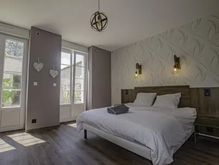 Magnifique demeure avec parc, piscine chauffée et équipements modernes à Brienne-le-Château - Photo 10