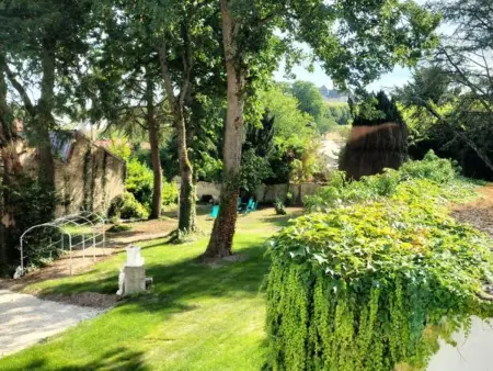 Magnifique demeure avec parc, piscine chauffée et équipements modernes à Brienne-le-Château - Photo 26