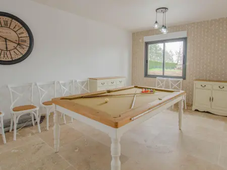Maison de charme avec piscine chauffée, jardin méditerranéen et équipements complets - Photo 4